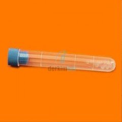 Hızlandırıcı Madde ile Kaplı, Boncuklu, Separplast plus® Tüp, PP, 10 ml, 16x100 mm (900 Ad.)