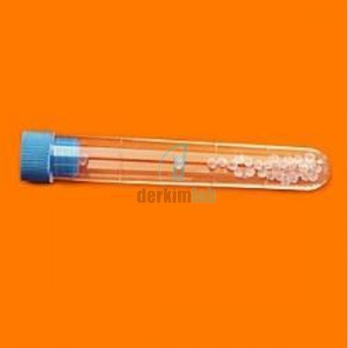 Hızlandırıcı Madde ile Kaplı, Boncuklu, Separplast plus® Tüp, Elleplast, 10 ml, 16x100 mm (900 Ad.)