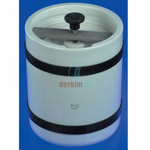 Değirmen Bilyaları, Sırsız, Çap: 50 mm (5x1Kg)