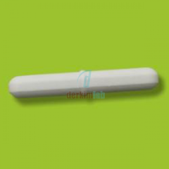 Ptfe Teflon Manyet Balık, Halkalı, 25X6 mm, 1 Ad.