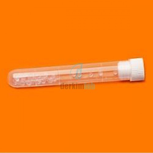 Boncuklu, Separplast® Tüp, PP, 10 ml, 16x100 mm (900 Ad.)