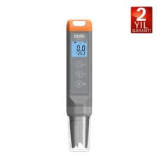 DLAB DEC1+ İletkenlik, TDS(0~19.99mS/cm), Direnç, Tuzluluk ve Sıcaklık Ölçer - Geniş Ölçüm Aralığı ve Yüksek Hassasiyet | 0- 60°C (Bluetooth)