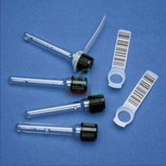 Venoplast, vakumlu, sediten tüp sodyum sitratlı, 10x100