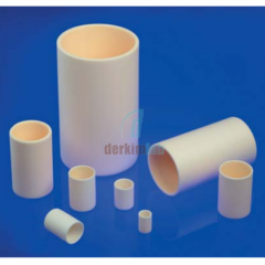 Kroze Alsint 99,7 Silindirik Düz Taban, 110 ml, 50 x 44 x 75 mm