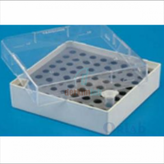 Mikro tüp Kutusu, PC/LDPE 0.5 ml