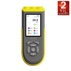 DLAB DORP10 ORP ve Sıcaklık Ölçüm Cihazı - Geniş Ölçüm Aralığı: -1999.9... +1999.9 mV / 0... 100°C