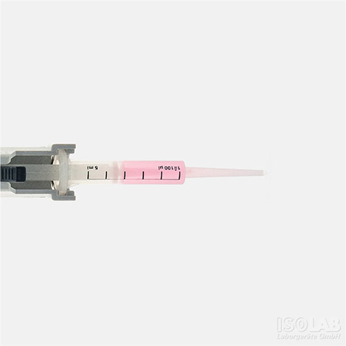 Isolab Tekrarlı Dispenser Ucu, 5,00 ml