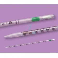 Serolojik Pipet, Plastik, Tek Kullanımlık, Pyrogen free, 2 ml (1000 Ad.)