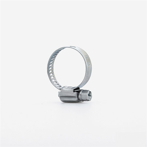 Isolab Hortum Kıskacı, Vidalı Kelepçe, 12/20 mm