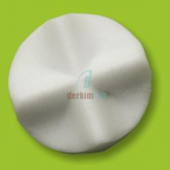 Ptfe Teflon Manyet Balık, Yuvarlak, 13X17 mm, 1 Ad.