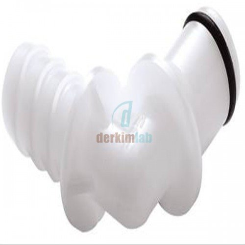 BURKLE Hızlı Bağlantı Elemanları , Erkek Bağlantılar,POM Hortum Ağzı  Olan Açılı Nipeller 8775-1160