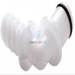 BURKLE Hızlı Bağlantı Elemanları , Erkek Bağlantılar,POM Hortum Ağzı  Olan Açılı Nipeller 8775-1160