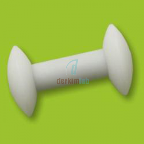 Ptfe Teflon Manyet Balık, 2 Uçlu, 35X8 mm, 1 Ad.