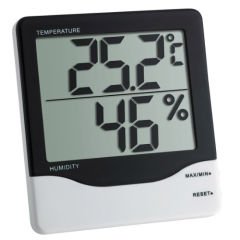 TFA 30.5002 Dijital Termo Higrometre  -10 °C | +60 °C