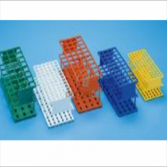 Tüp Sporu, Naylon, POLYWIRE™, Ø13 mm Tüplere Uygun, 72 Delikli, Kırmızı