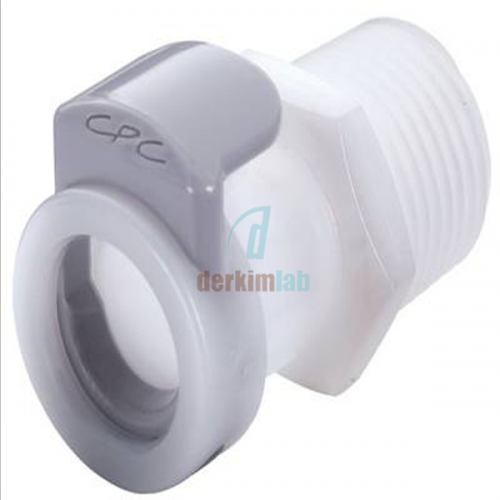 BURKLE Hortum rakorları % 100 Plastik (POM),nw 6,4 mm,Dişi Bağlantılar,Hortum Nozullu Hortum Rakorları 8781-1060