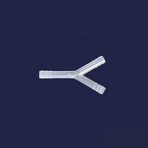Isolab Hortum Bağlantı Parçası, L Form, 6 mm Çap
