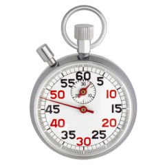 TFA 38.1022 Mekanik Kronometre Ø 50 mm 30 Dakika