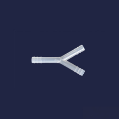 Isolab Hortum Bağlantı Parçası, Y Form, 6 mm Çap