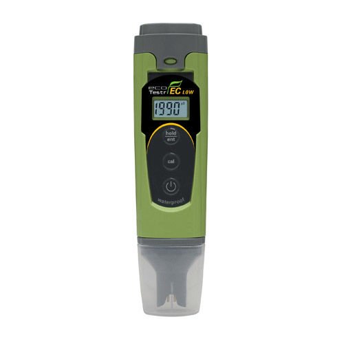 Eutech EcoTestr EC/İletkenlik Ölçüm Cihazı 0 - 1990 uS/cm