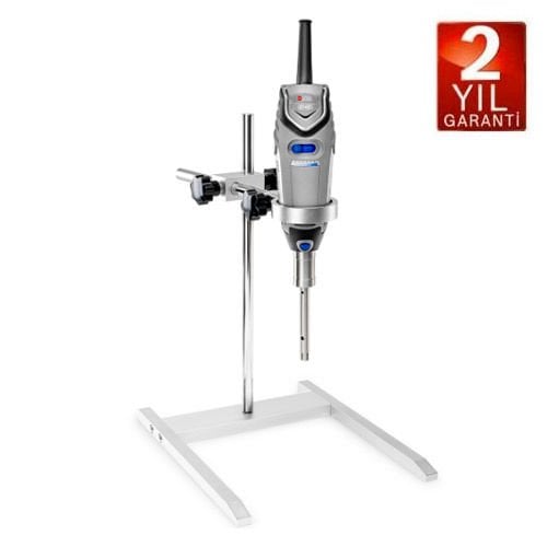 DLAB D-160 Homojenizatör  8000-32000rpm  0.1-50mL FULLSET1