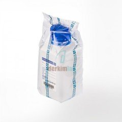 Su Numune Şişesi, HDPE, Dar Boyunlu 250 ML, Boş, Tek Tek Poşet (1 Ad.)