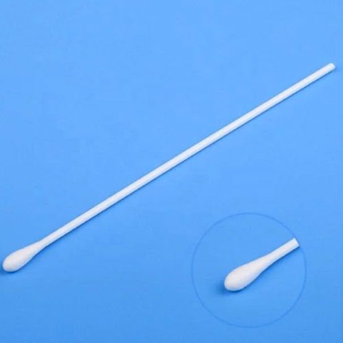 Eküvyon Çubuğu Nonsteril Ps Stıck Viskoz-Rayon Fiber Uç (Dacron) 100Ad/Pk