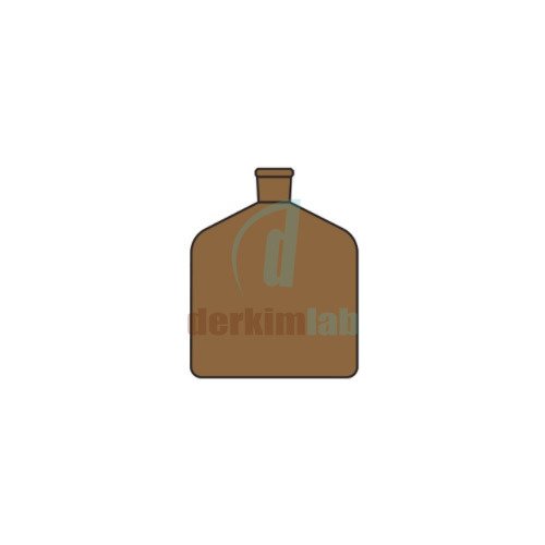 Büret şişesi, Amber 1000 ml Hacim