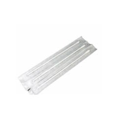Eküvyon Çubuğu Gama Steril Ps Stıck Viskoz-Rayon Fiber Uç Tek Tek Pakette 100Ad/Pk