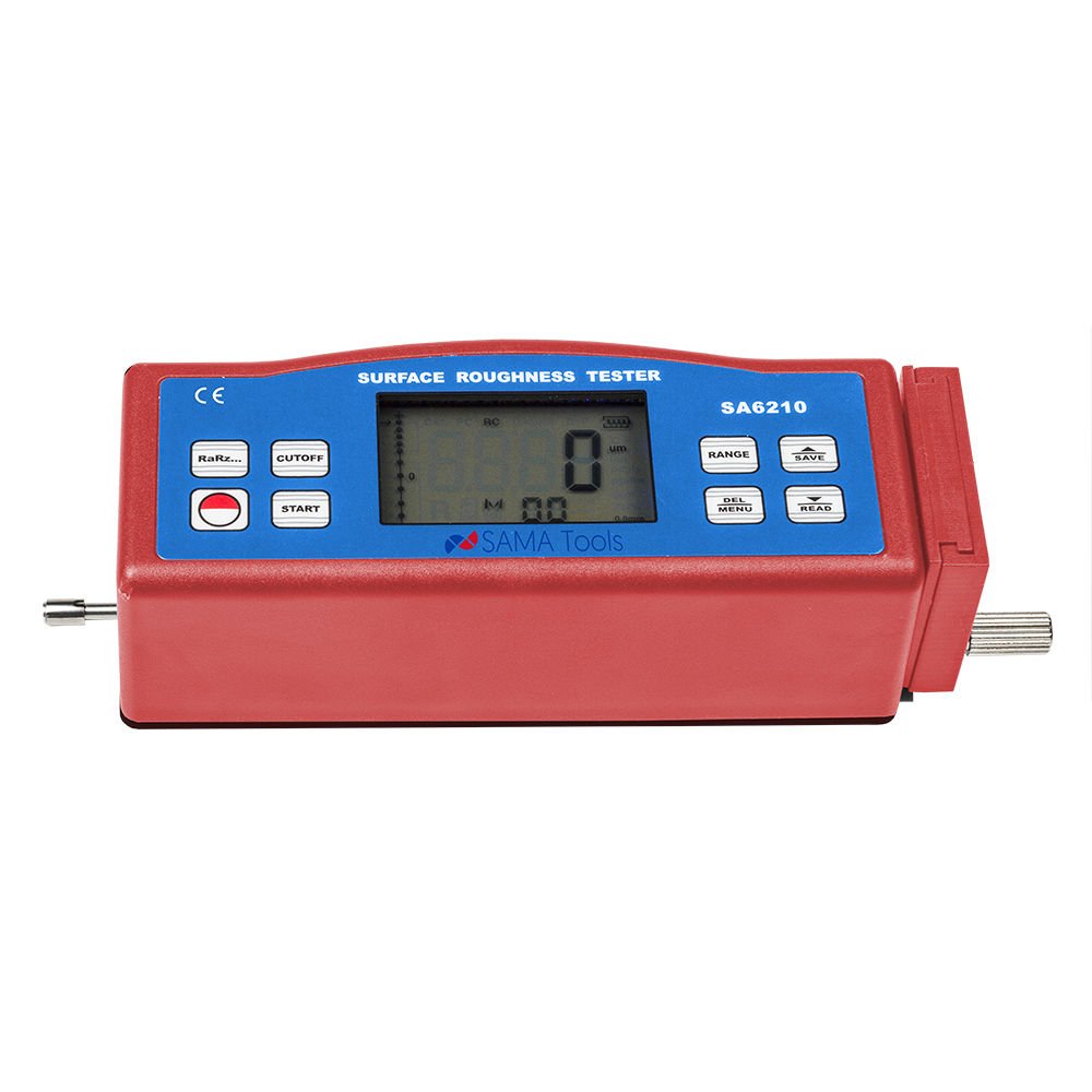 Taşınabilir Yüzey Pürüzlülük Ölçer Cihazı SA6200-SA6210-SA6220