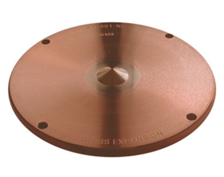 Nickel Sampler Cone