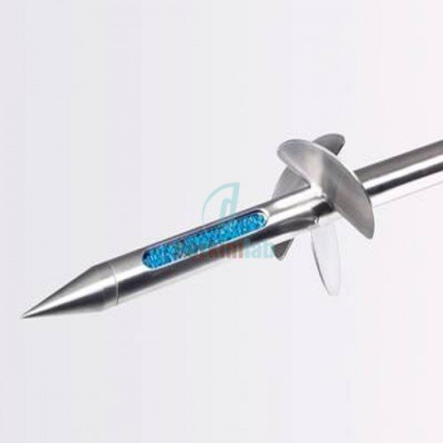 All-layer drill, V4A, length 150 cm, volume 260 ml