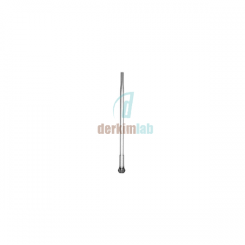 Injector - quartz, 2.5mm, EOP, Spectro