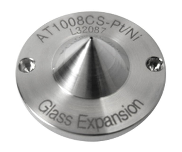 Platinum Skimmer Cone, Nickel Base