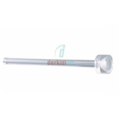 Injector, quartz, 3.0mm, SpectroBlue,  Spectro