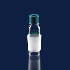 Isolab Termometre için Vida Kapaklı Adaptör, Düz, Çap 6-8mm, NS 14/23, Gl 14
