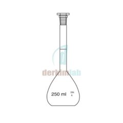 Balon Joje, Şeffaf  5000 ml Hacim, NS : 34/35
