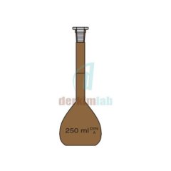Balon Joje,  Amber 500 ml Hacim, NS : 16/26