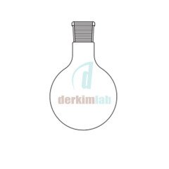 Balon,Tek Boyunlu , DY 10 ml Hacim , NS : 14.5/23