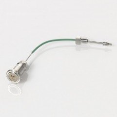 Needle Seat, Std., PEEK, 0.17mm ID