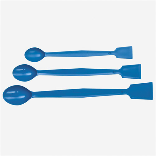 Spatül - P.P - 35 Derece Eğimli Düz Uçlu - 150 mm - Steril