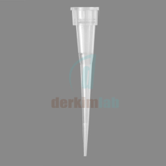 Axygen® 10 µL Maxymum Recovery® Mikro Hacimli Pipet Uçları, Filtresiz, Şeffaf, Steril, 96lık Rack