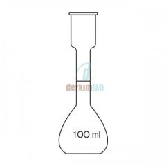 Kohl Rausch balonu 100 ml Hacim