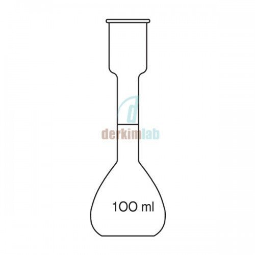Kohl Rausch balonu 200 ml Hacim