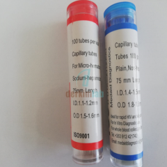 Mikrohematokrit Kapiler Tüp   Heparinsiz 100AD/PAKET- 10PAKET Çok AL & Az Öde