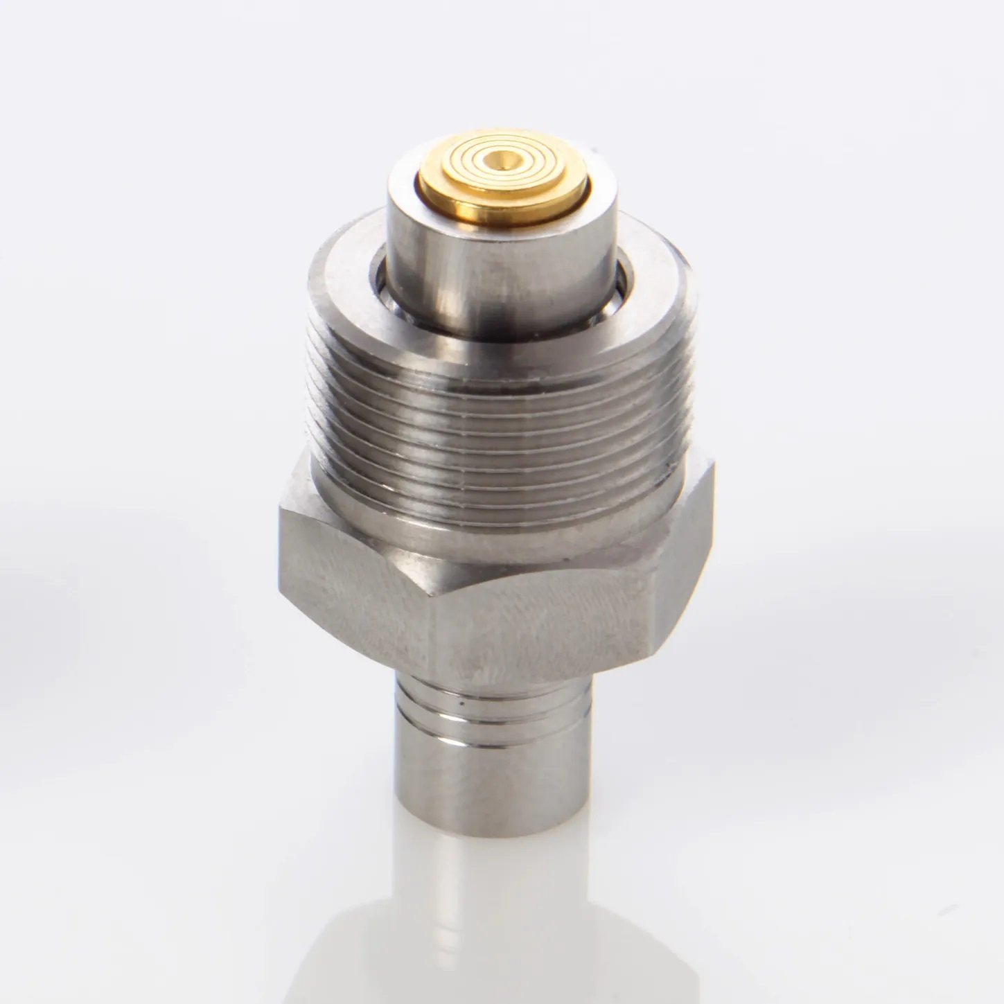 Passive Inlet Valve