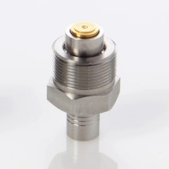 Passive Inlet Valve
