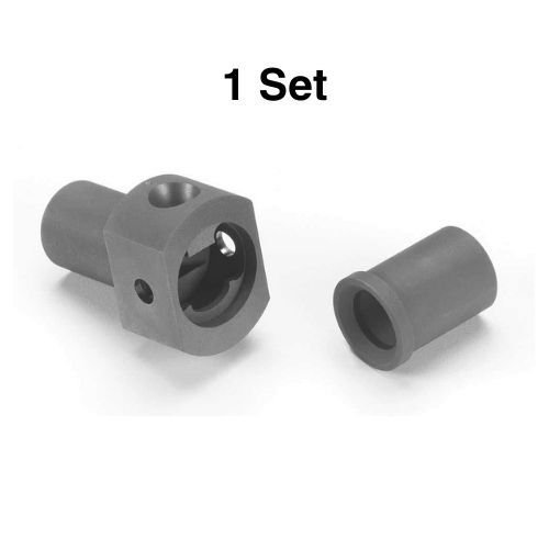 Standard THGA Graphite Contact Cylinders - Grafit Kontak Silindir, 1 Set
