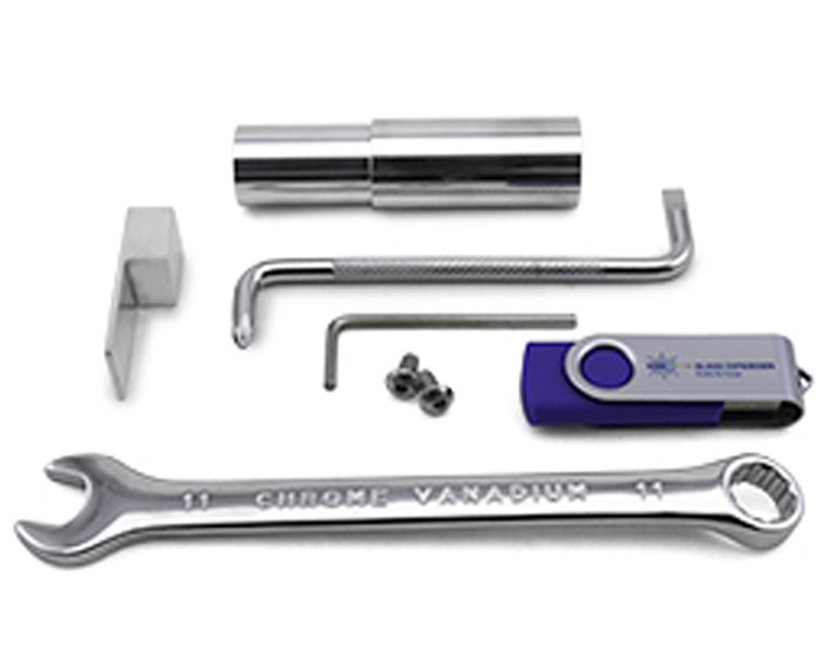 Agilent 70-900-7500T Kurulum Kiti