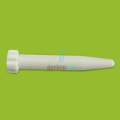 Santrifüj Tüpü, Teflon Ptfe, 13 ml, Konik, Vida Kapaklı, 1 Ad.